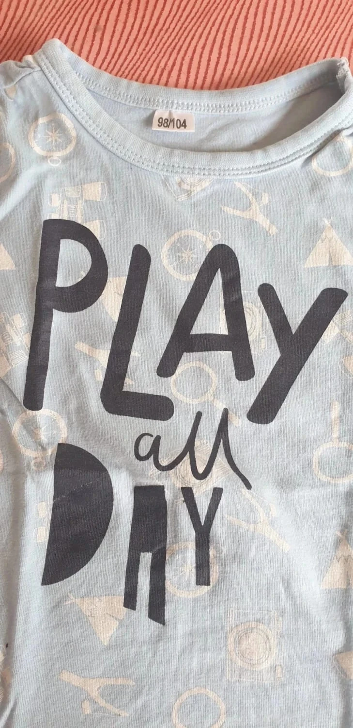 T-shirt 98/104cm – photo 4